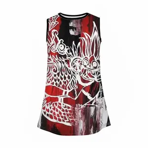 Hybrid Demon Children's Sleeveless Dress