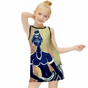 Essence Of Music Children's Sleeveless Dress