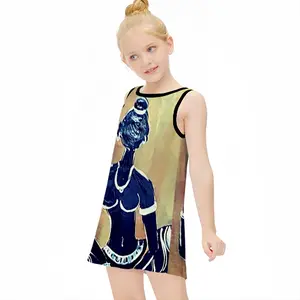 Essence Of Music Children's Sleeveless Dress