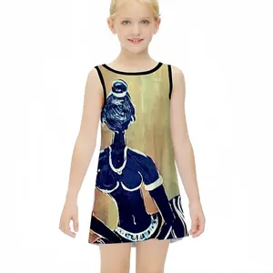 Essence Of Music Children's Sleeveless Dress