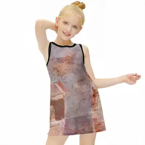 #2 Figures Children's Sleeveless Dress