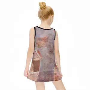 #2 Figures Children's Sleeveless Dress