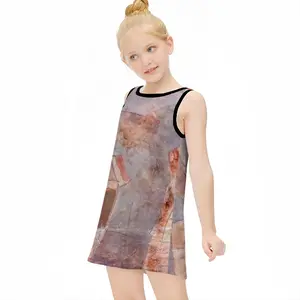 #2 Figures Children's Sleeveless Dress