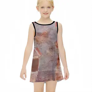 #2 Figures Children's Sleeveless Dress