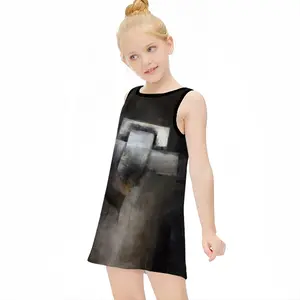 Contrasts 1 Children's Sleeveless Dress