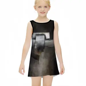 Contrasts 1 Children's Sleeveless Dress