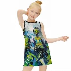 Wise Women Children's Sleeveless Dress