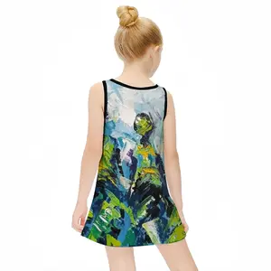 Wise Women Children's Sleeveless Dress