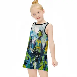 Wise Women Children's Sleeveless Dress