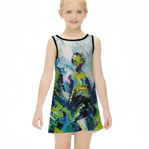 Wise Women Children's Sleeveless Dress