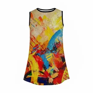 Hot Love (I) Children's Sleeveless Dress