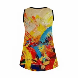 Hot Love (I) Children's Sleeveless Dress