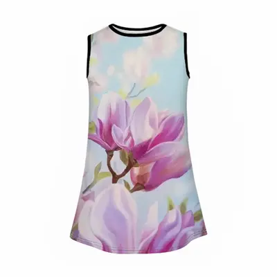 Magnolia Children's Sleeveless Dress