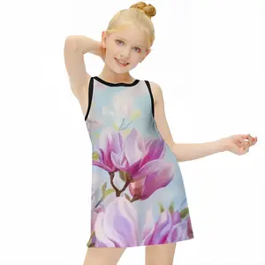 Magnolia Children's Sleeveless Dress