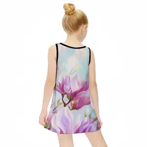 Magnolia Children's Sleeveless Dress