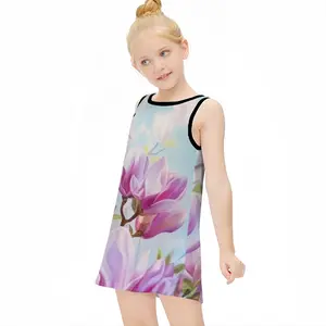 Magnolia Children's Sleeveless Dress