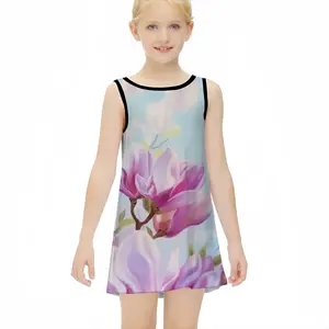 Magnolia Children's Sleeveless Dress