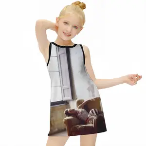 Untitled #056 Children's Sleeveless Dress