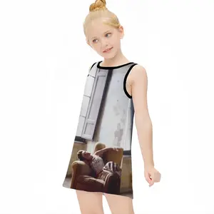 Untitled #056 Children's Sleeveless Dress