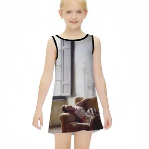 Untitled #056 Children's Sleeveless Dress