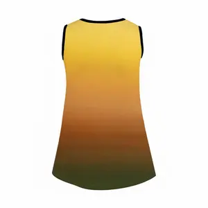 Landscape #023 Children's Sleeveless Dress