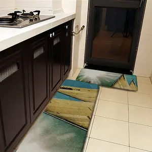 Chapter 5 A Sudden Flash Of Brilliant Light And Deafening Silence Kitchen Floor Mats (Multi-Size)