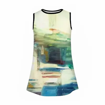 Noise Children's Sleeveless Dress