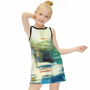 Noise Children's Sleeveless Dress