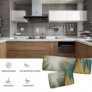 Chapter 5 A Sudden Flash Of Brilliant Light And Deafening Silence Kitchen Floor Mats (Multi-Size)