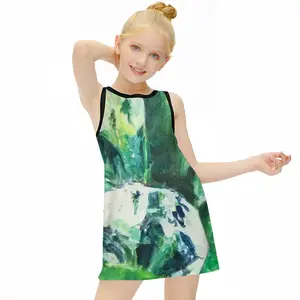 Refreshment Children's Sleeveless Dress