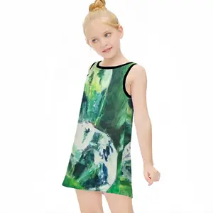 Refreshment Children's Sleeveless Dress