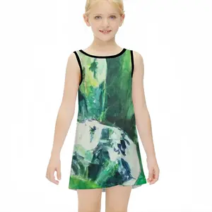 Refreshment Children's Sleeveless Dress