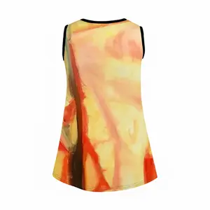 Color Game Children's Sleeveless Dress