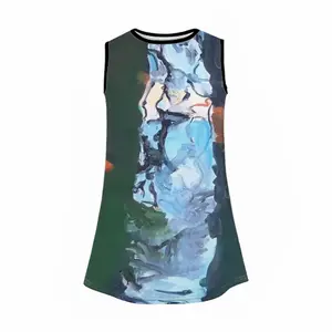 Pair Children's Sleeveless Dress