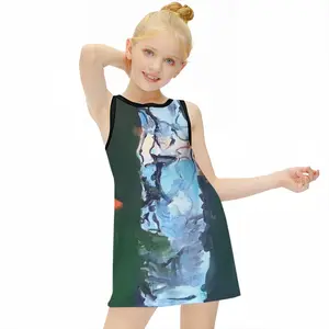 Pair Children's Sleeveless Dress