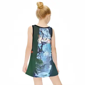 Pair Children's Sleeveless Dress