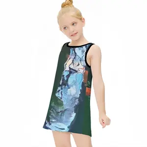 Pair Children's Sleeveless Dress