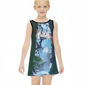 Pair Children's Sleeveless Dress