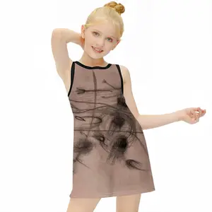 Sd Space 660 Children's Sleeveless Dress