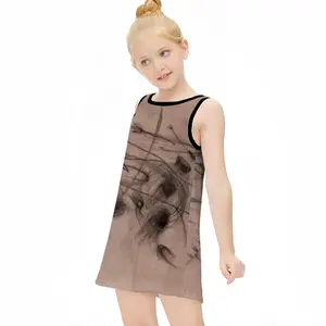 Sd Space 660 Children's Sleeveless Dress