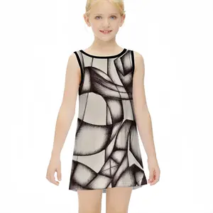 Attraction 4 Children's Sleeveless Dress