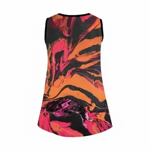 Tiger Tail Children's Sleeveless Dress