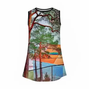 Deep Breath Children's Sleeveless Dress