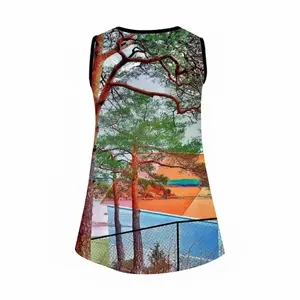 Deep Breath Children's Sleeveless Dress