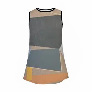 Unstable Balance I Children's Sleeveless Dress