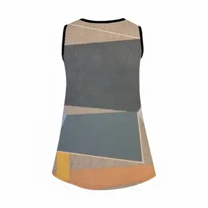 Unstable Balance I Children's Sleeveless Dress