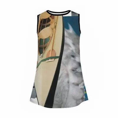 Kayak Children's Sleeveless Dress