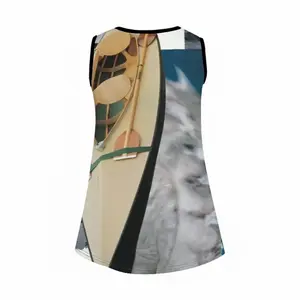 Kayak Children's Sleeveless Dress