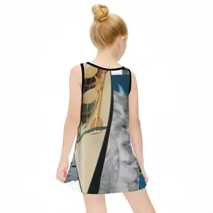 Kayak Children's Sleeveless Dress