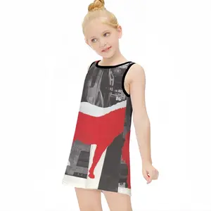 Wwf Przewalskis Horse Children's Sleeveless Dress